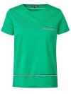 Tommy Hilfiger top green