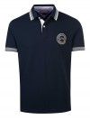 Tommy Hilfiger Herren Abia Polo S/S Rf Poloshirt