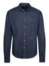 Dsquared2 shirt blue