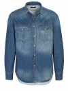 Diesel shirt blue