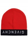 Givenchy beanie red