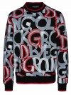 Dolce & Gabbana pullover grey