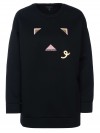 Emporio Armani pullover black