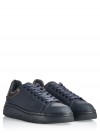 Emporio Armani shoe blue