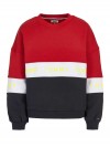 Tommy Hilfiger Jeans pullover white-red