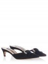 Sergio Rossi shoe black