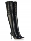 Sergio Rossi boot black