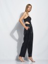 Balmain pants black