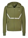Calvin Klein Performance jacket olive