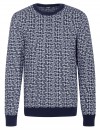 Balmain pullover navy