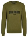 Balmain pullover khaki