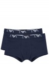 Emporio Armani boxershorts 2 pack marine