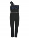 Emporio Armani overall black