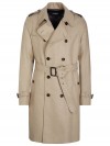 Dolce & Gabbana coat beige