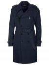 Dolce & Gabbana coat navy
