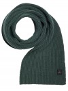 Peuterey scarf dark green