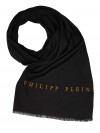 Philipp Plein scarf black