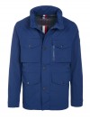 Tommy Hilfiger jacket blue