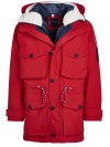 Tommy Hilfiger jacket red