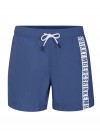 Bikkembergs swimming trunk blue