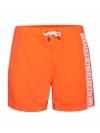 Bikkembergs swimming trunk orange