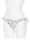 Karl Lagerfeld Bikini bottom white