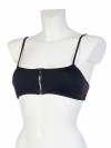 Karl Lagerfeld Bikini top black
