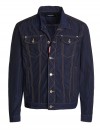Dsquared2 jacket blue