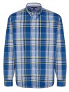 Tommy Hilfiger shirt blue