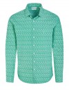 Calvin Klein shirt green