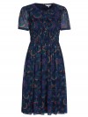 Tommy Hilfiger dress multi-colored