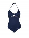 Tommy Hilfiger swimming suit dark blue