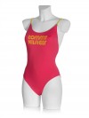 Tommy Hilfiger swimming suit pink