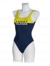 Tommy Hilfiger swimming suit dark blue