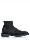 Diesel boot black
