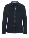 GAS Jeans blouse black