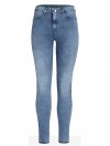 GAS reversible jeans dark green / blue