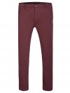 GAS Jeans pants burgundy