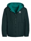 Kenzo Reversible Jacket Black/Green 
