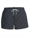 Dsquared2 swimming trunk black