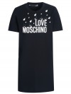 Love Moschino dress black