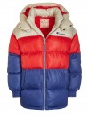 Champion jacket multi-colored