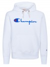 Champion pullover white