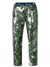 Champion pants green