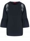 GUESS blouse black