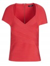 Marciano by Guess top red