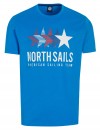 North Sails t-shirt blue