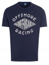 North Sails t-shirt navy