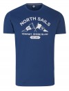 North Sails t-shirt blue