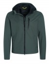 Geox jacket green